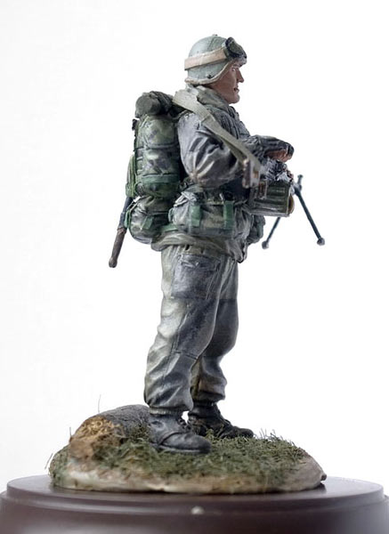Figures: Russian special trooper, photo #3