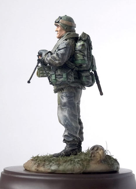 Figures: Russian special trooper, photo #6