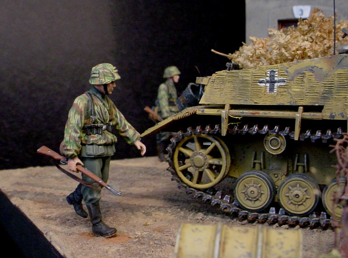 Dioramas and Vignettes: Operation Lüttich – Mortain (Normandy 1944), photo #10