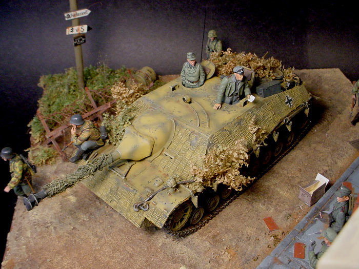 Dioramas and Vignettes: Operation Lüttich – Mortain (Normandy 1944), photo #5
