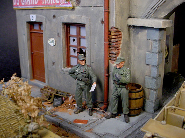 Dioramas and Vignettes: Operation Lüttich – Mortain (Normandy 1944), photo #9