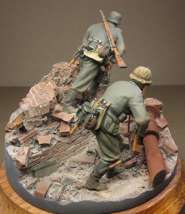 Dioramas and Vignettes: Close Combat, photo #3