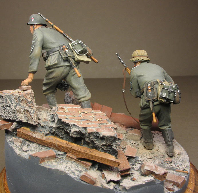 Dioramas and Vignettes: Close Combat, photo #4