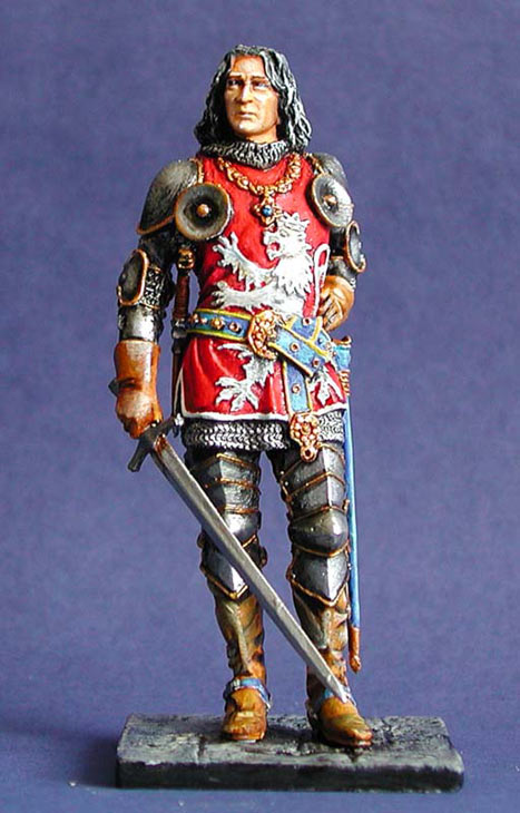 Figures: German Knight, photo #1