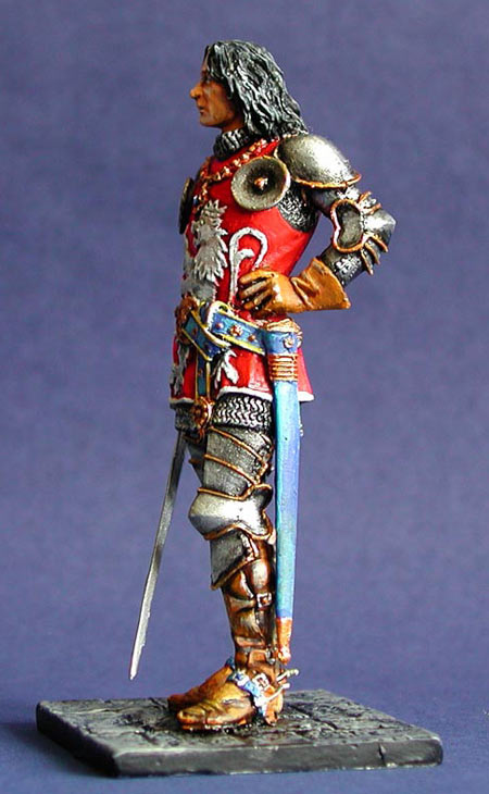 Figures: German Knight, photo #2