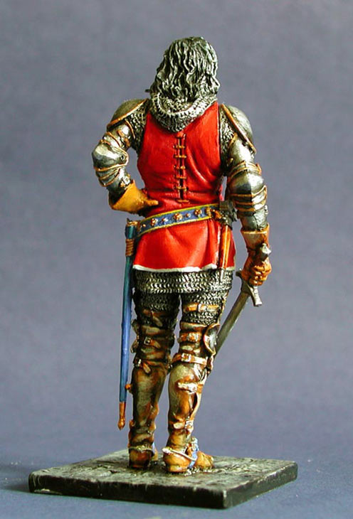 Figures: German Knight, photo #3
