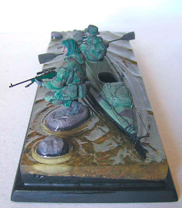 Dioramas and Vignettes: SBS Troopers, photo #5