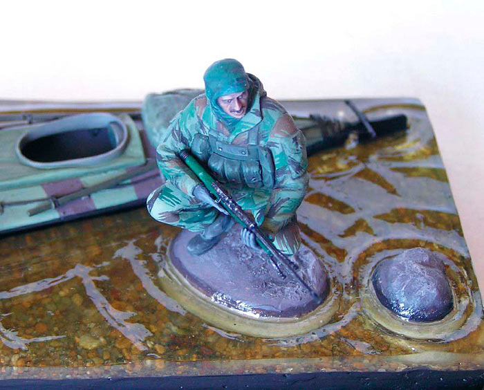 Dioramas and Vignettes: SBS Troopers, photo #7