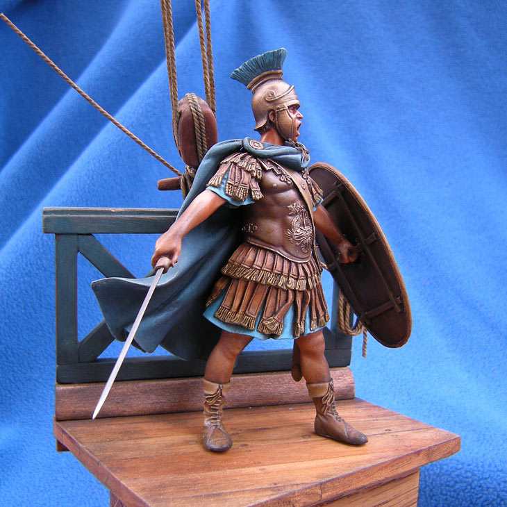 Figures: Roman Admiral, photo #5