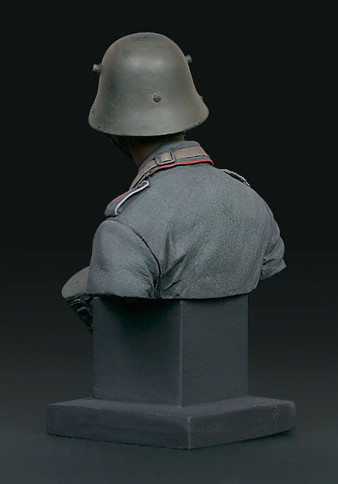 Фигурки: Германский пехотинец, 1916, фото #4