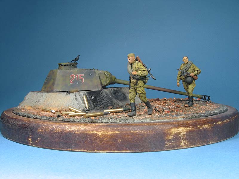 Dioramas and Vignettes: The Victors, photo #1