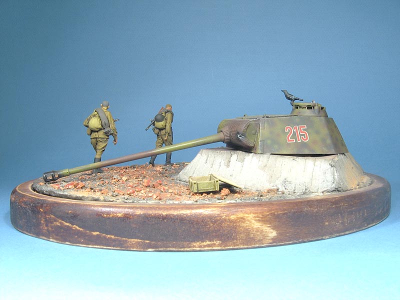 Dioramas and Vignettes: The Victors, photo #4