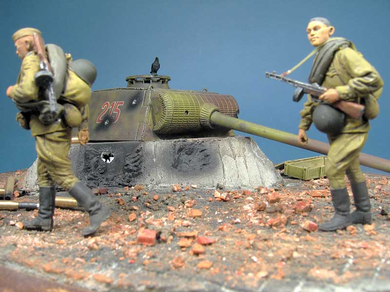 Dioramas and Vignettes: The Victors, photo #5
