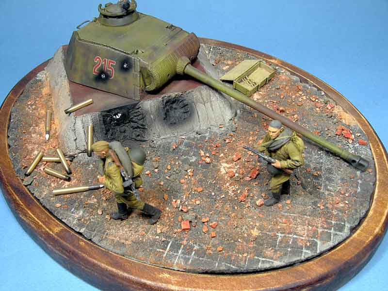 Dioramas and Vignettes: The Victors, photo #7