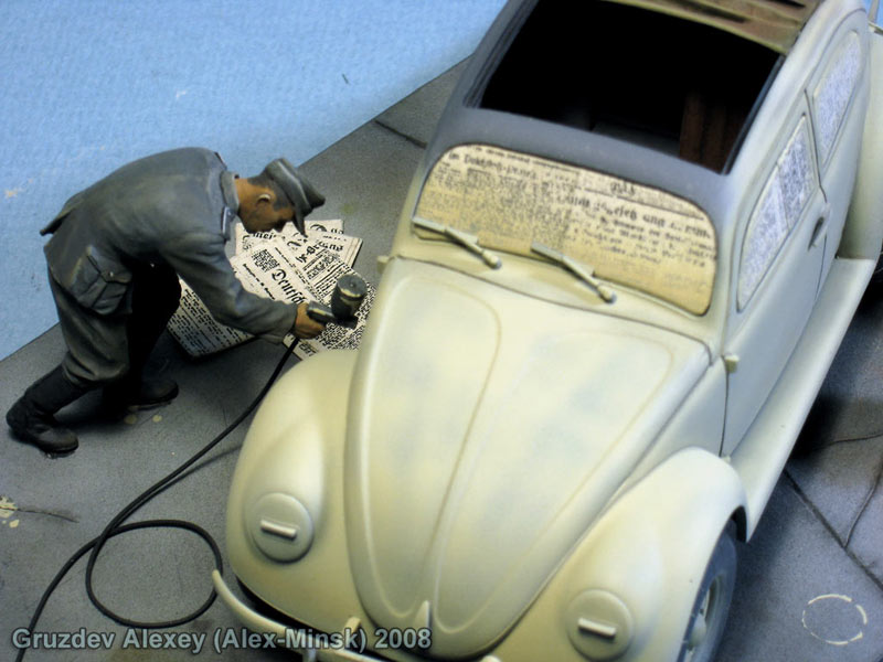 Dioramas and Vignettes: Pimp my Beetle!, photo #6