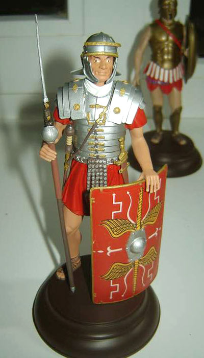 Training Grounds: Roman Legionary, 2AD, photo #1