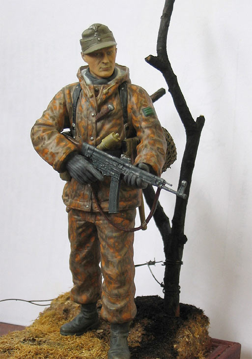 Figures: Wehrmacht Soldiers, photo #1