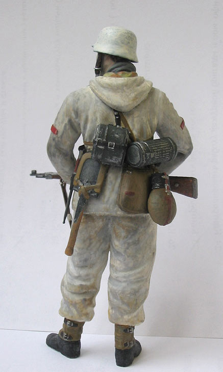 Figures: Wehrmacht Soldiers, photo #8