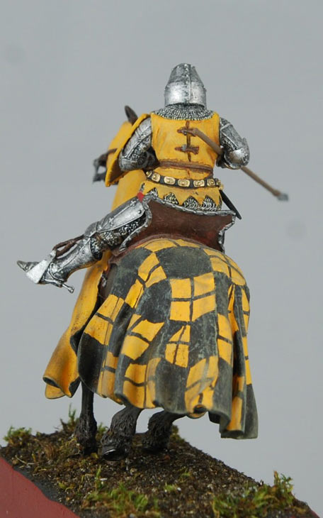 Figures: Conrad Mazovetsky, 1380, photo #3