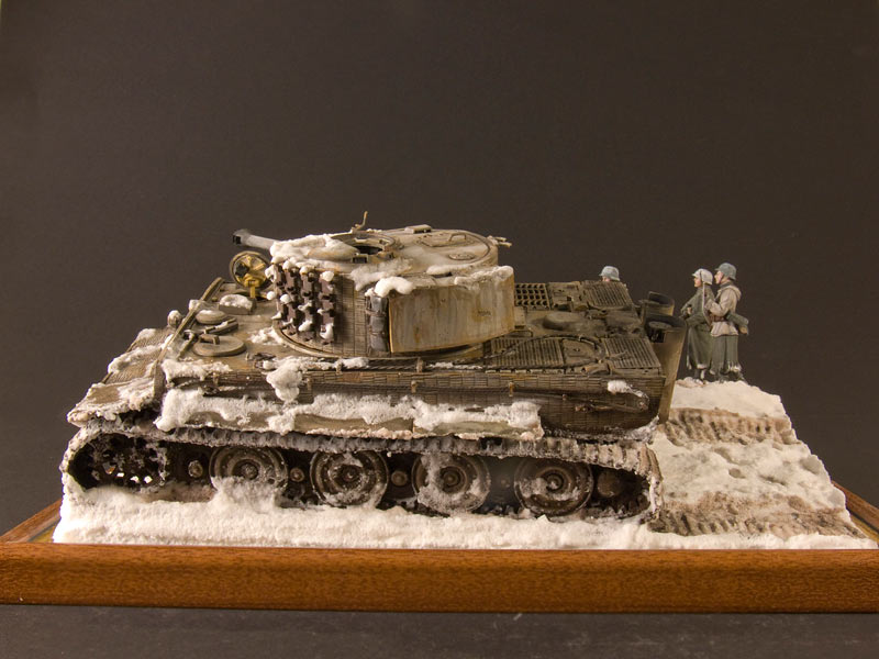 Dioramas and Vignettes: Dead Tiger, photo #6