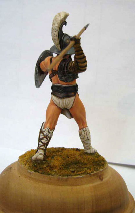Figures: Roman Gladiator, photo #3