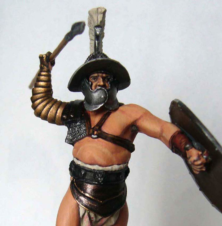 Figures: Roman Gladiator, photo #5