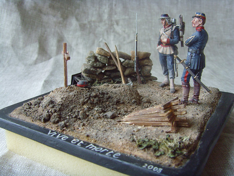 Dioramas and Vignettes: The Alive and the Dead, photo #1