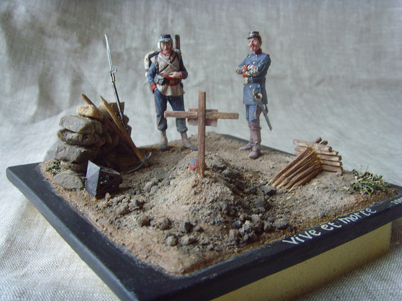 Dioramas and Vignettes: The Alive and the Dead, photo #2
