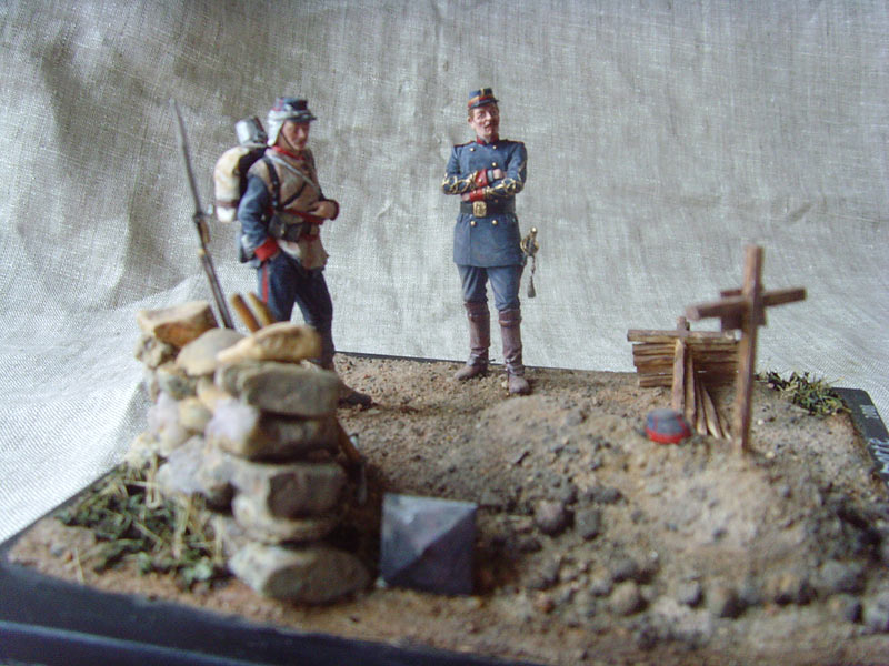 Dioramas and Vignettes: The Alive and the Dead, photo #3