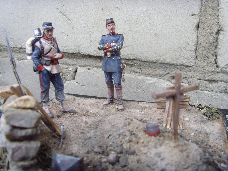 Dioramas and Vignettes: The Alive and the Dead, photo #5