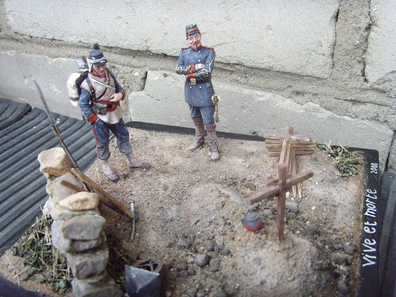Dioramas and Vignettes: The Alive and the Dead, photo #6