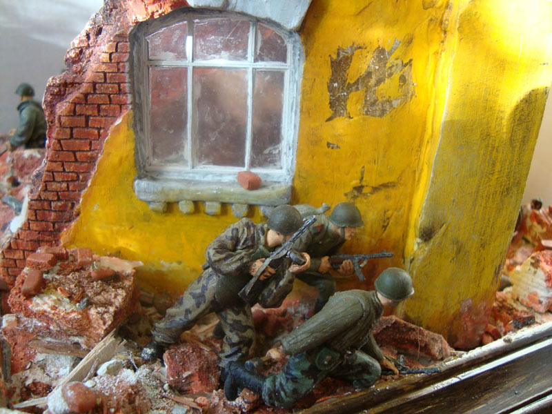 Dioramas and Vignettes: Operation Bagration, photo #1