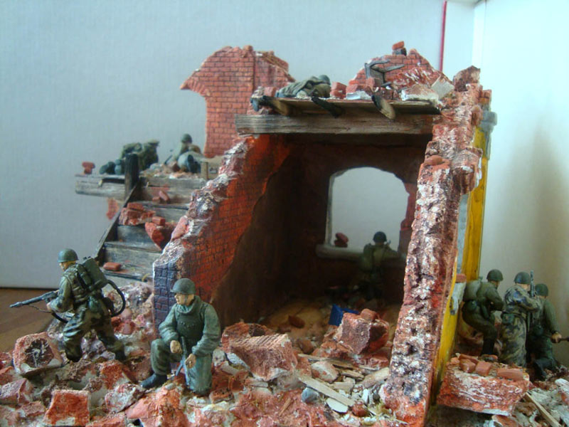 Dioramas and Vignettes: Operation Bagration, photo #4