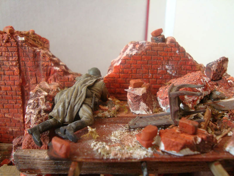 Dioramas and Vignettes: Operation Bagration, photo #6