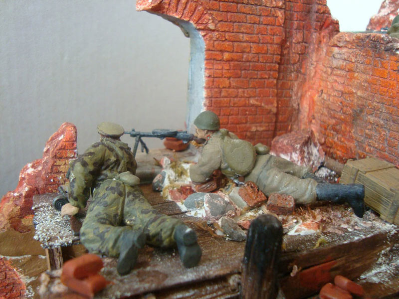 Dioramas and Vignettes: Operation Bagration, photo #7