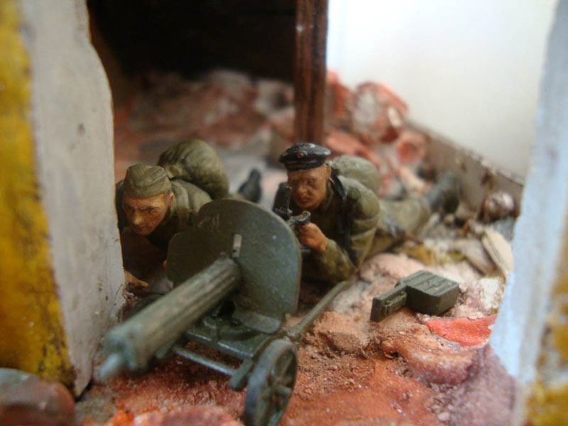 Dioramas and Vignettes: Operation Bagration, photo #8