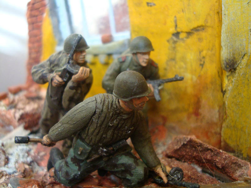 Dioramas and Vignettes: Operation Bagration, photo #9