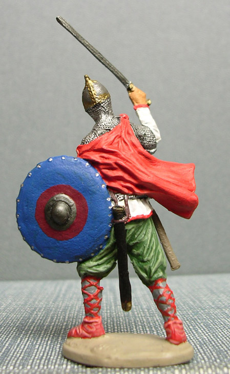 Figures: Russian Warriors, photo #4