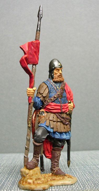 Figures: Russian Warriors, photo #6