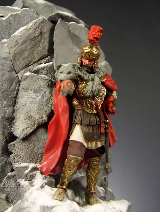 Figures: Warlord, army of Hannibal, photo #1