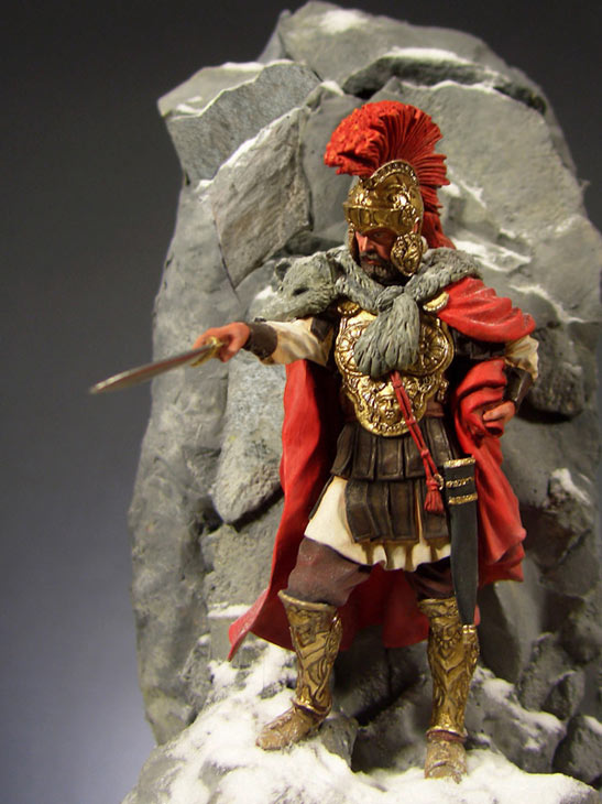 Figures: Warlord, army of Hannibal, photo #2