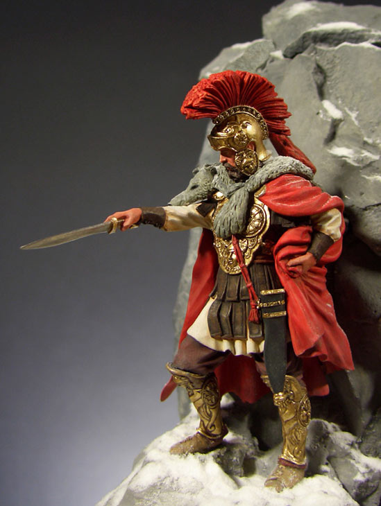 Figures: Warlord, army of Hannibal, photo #3