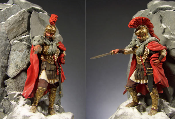 Figures: Warlord, army of Hannibal