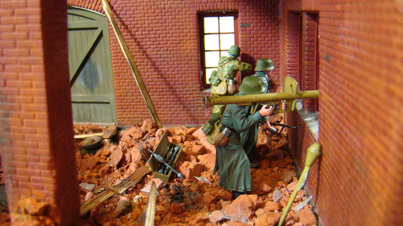 Dioramas and Vignettes: Tle Last Battle, photo #4