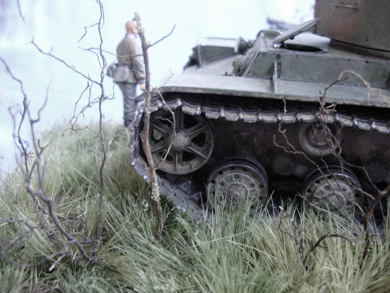 Dioramas and Vignettes: At the Leningrad direction, photo #18