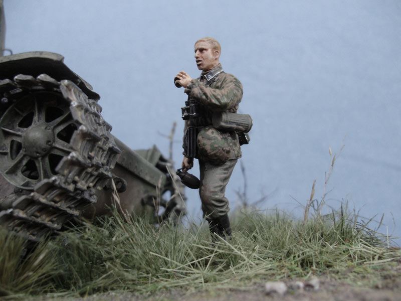 Dioramas and Vignettes: At the Leningrad direction, photo #21