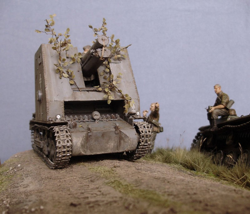 Dioramas and Vignettes: At the Leningrad direction, photo #8