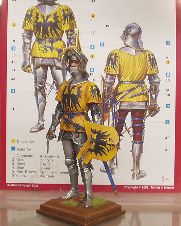 Figures: Medieval Knights, photo #10