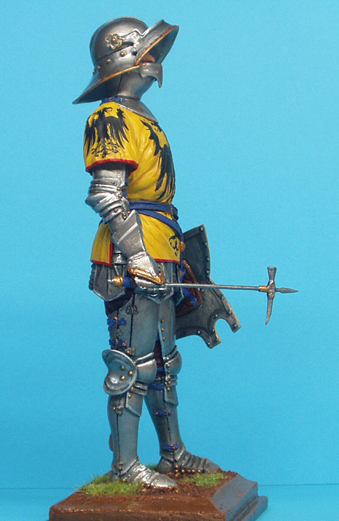 Figures: Medieval Knights, photo #2