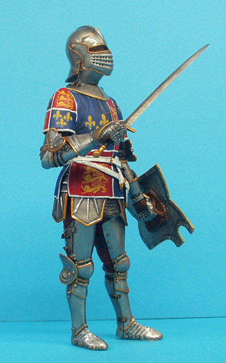 Figures: Medieval Knights, photo #6
